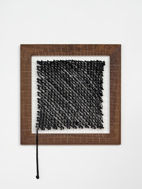 Core Memory, Twill (Black), 2024