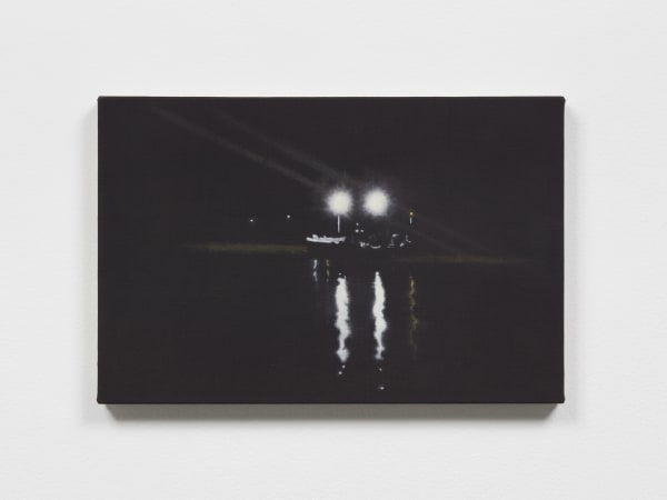 Recovery boat, 2019
