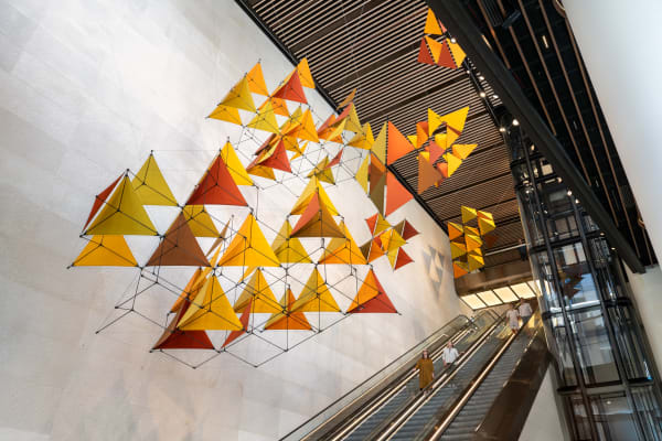 Image of The seeds of flight.