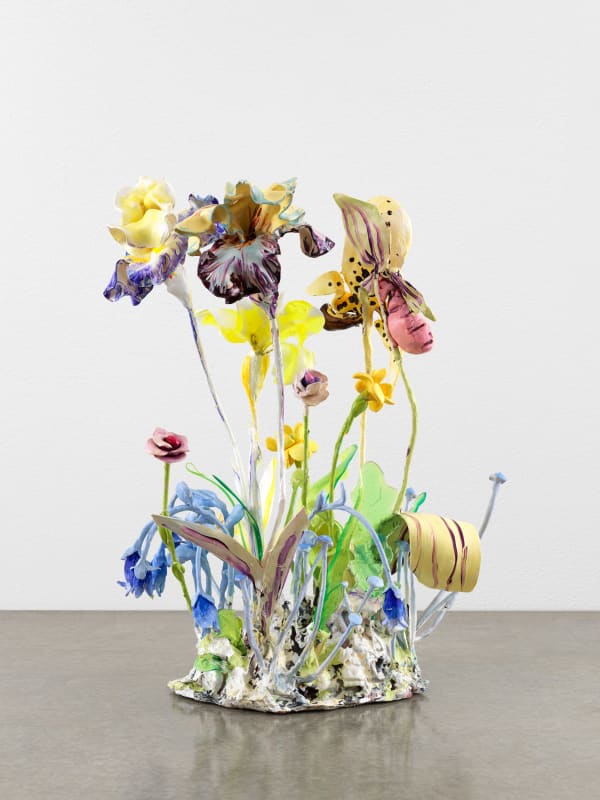 Image of The Mess I've Made (Green, Yellow, Blue)