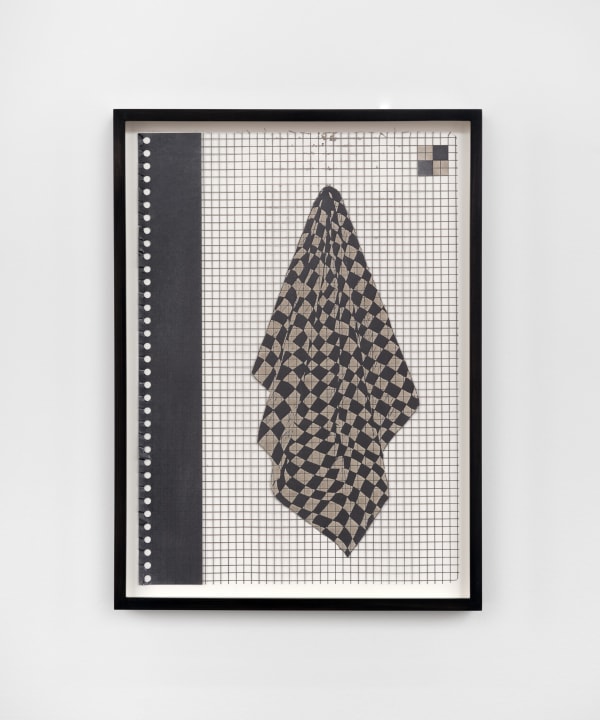 Image of Studio Notes (Checkered Cloth).