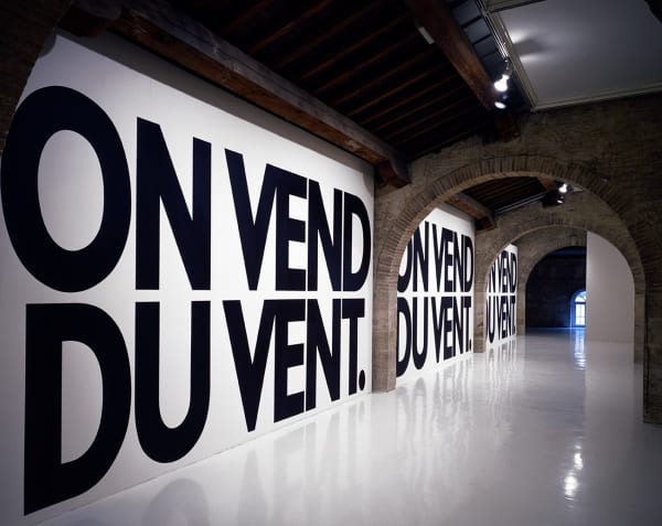 on vend du vent, 1988