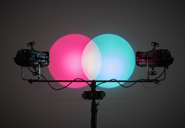 Venn Diagrams (under the spotlight), 2011