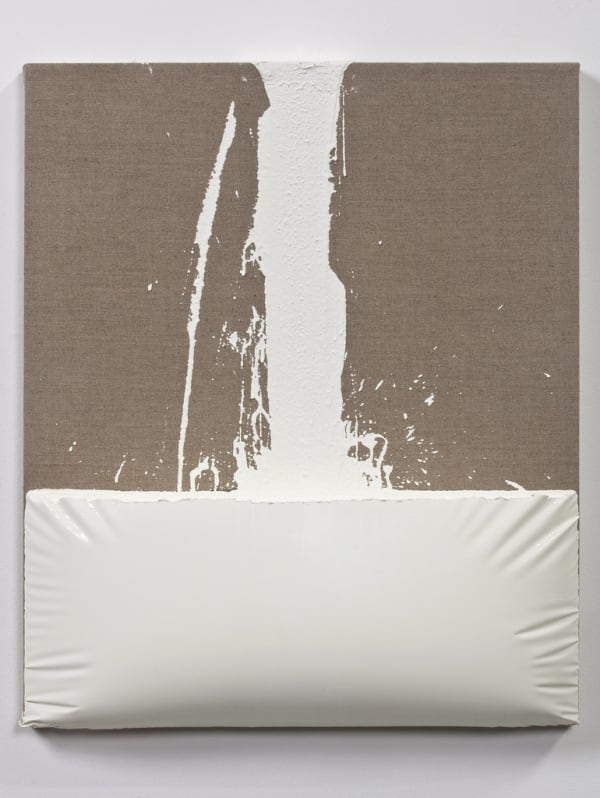 Decant (White) #1, 2011
