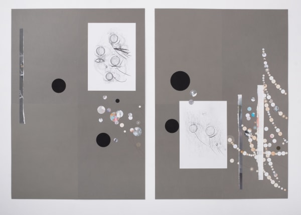 Wind, spiel mit mir! (Study for Daphne) , 2020