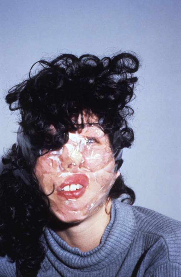 Confess All On Video. Don’t Worry, You Will Be In Disguise. Intrigued? Call Gillian..., 1994