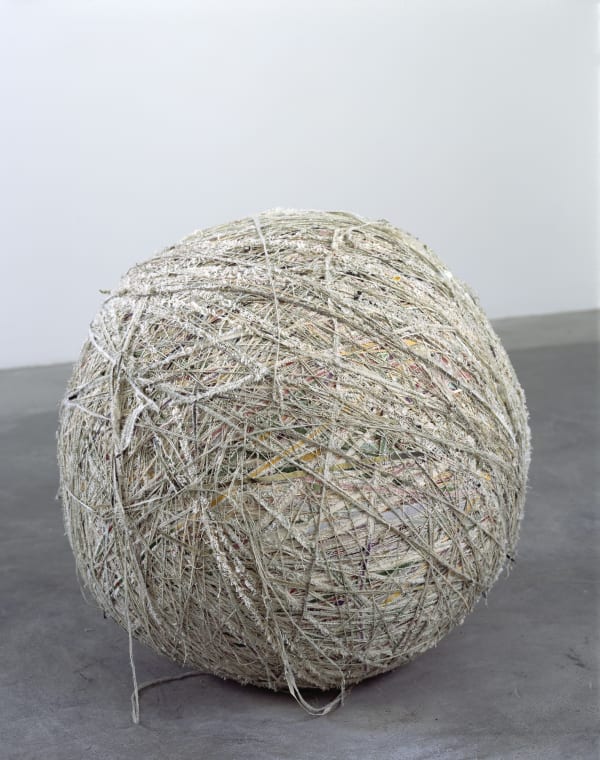 The Painting Ball (48 Abstract, 42 Landscapes, 23 Still Lives, 11 Portraits, 2 Religious, 1 Nude), 2005