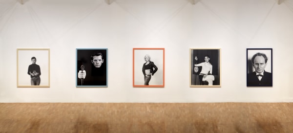Installation view at Whitechapel Gallery, London, 2012