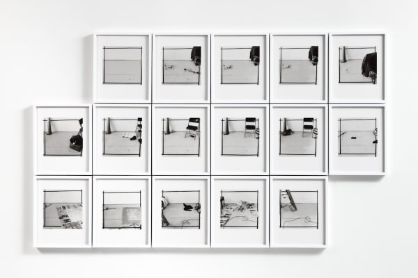 Installation view Tanya Bonakdar Gallery, 2010