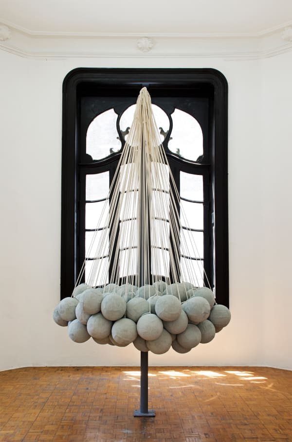 Tetherball, 2014