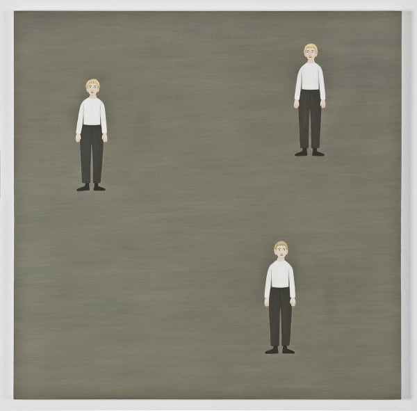 Three boys (Tre Pojkar), 2009