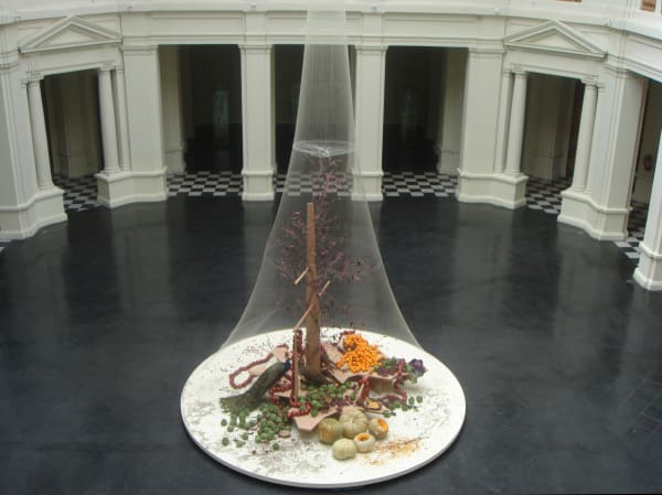 Pheasants with Food, 2005/2006