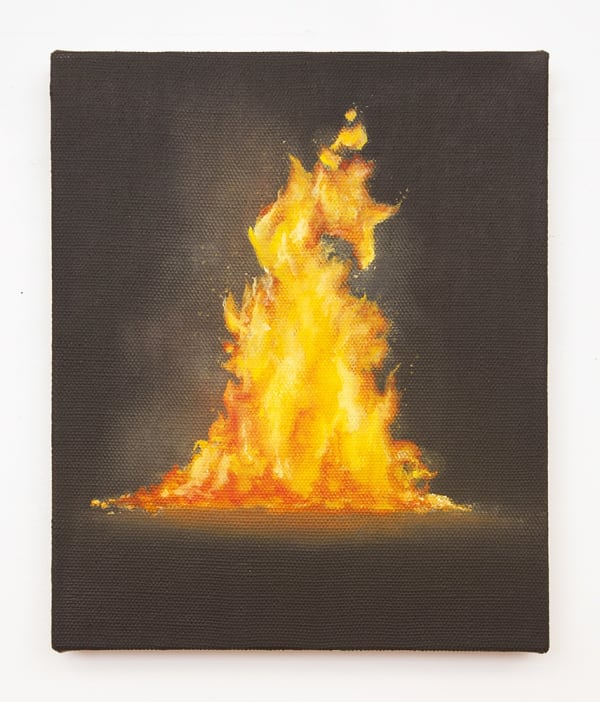 Bonfire, 2018