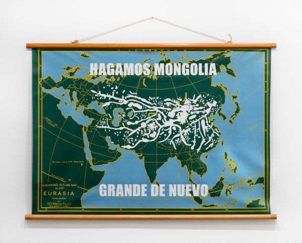 Make Mongolia Great Again, 2016