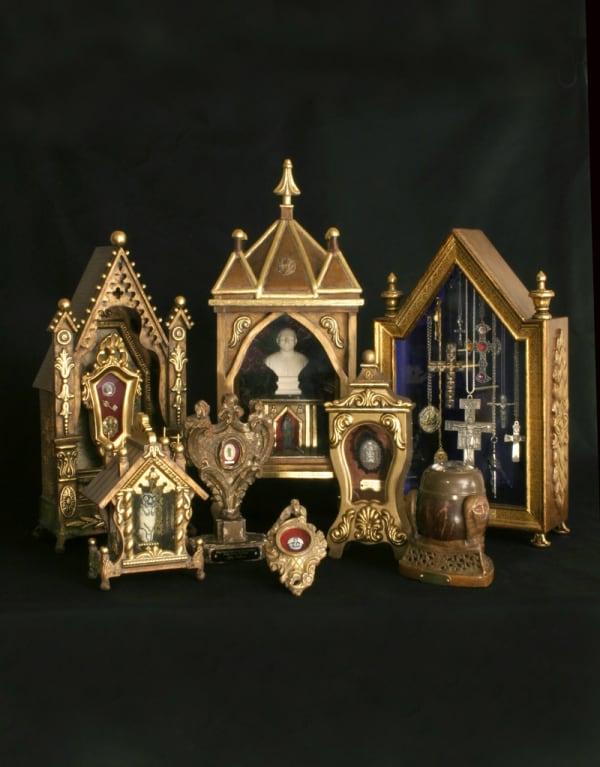 Relics and Reliquaries, 2006