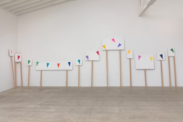 Procession (Reconfiguration), 2016