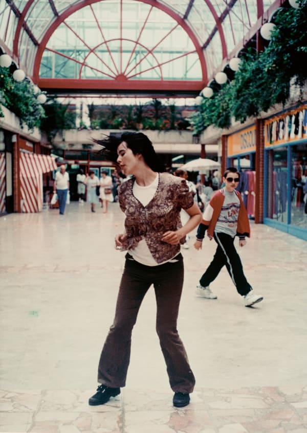 Dancing in Peckham, 1994