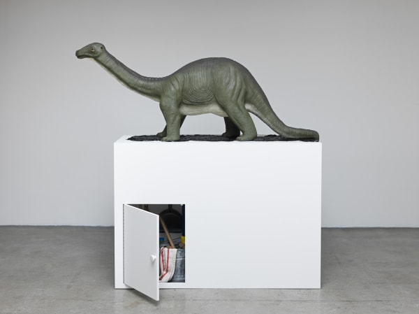 Brontosaurus, 2016