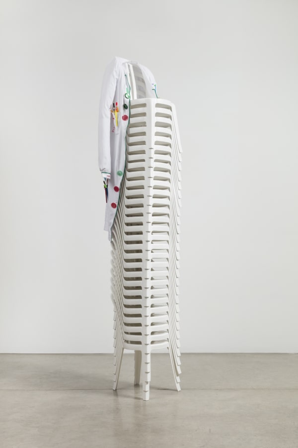 The Great Tantalizer Lab Coat, 2021