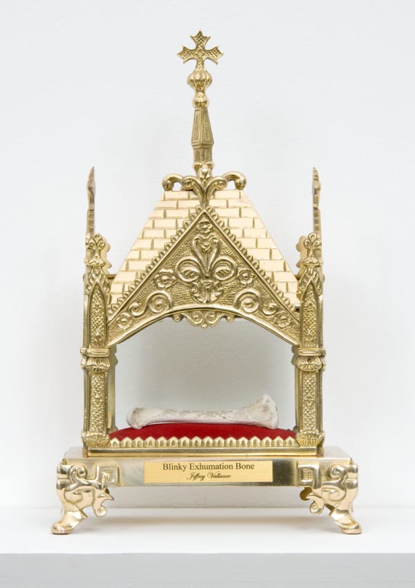 Blinky Exhumation Bone , 2007