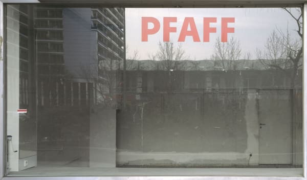Nr. 1 (Pfaff), 2003