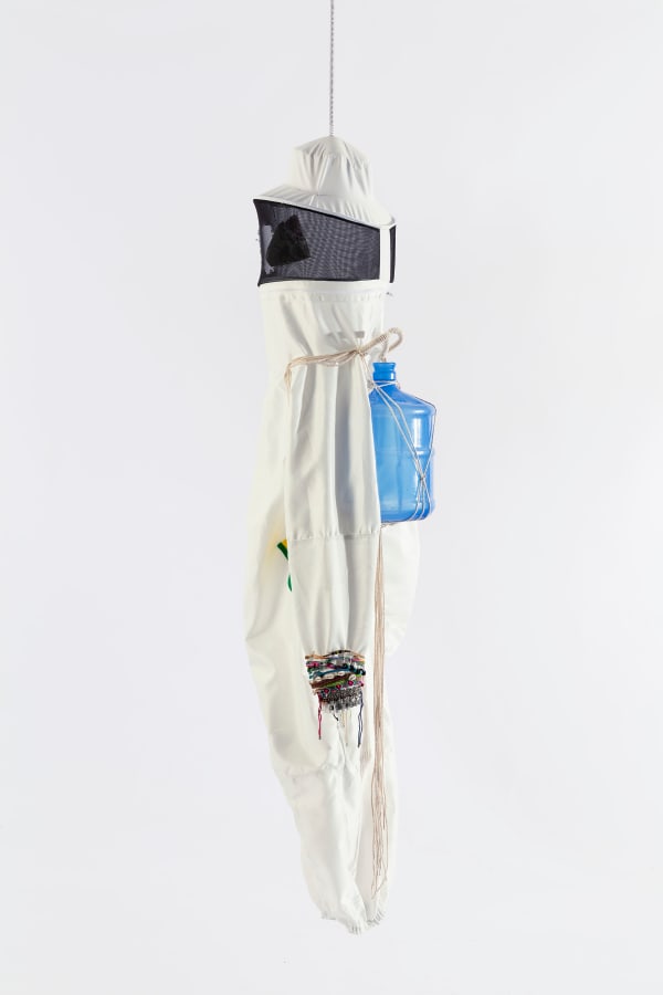 Image of Image of Balé Literal; Astronauta Apicultor #3.