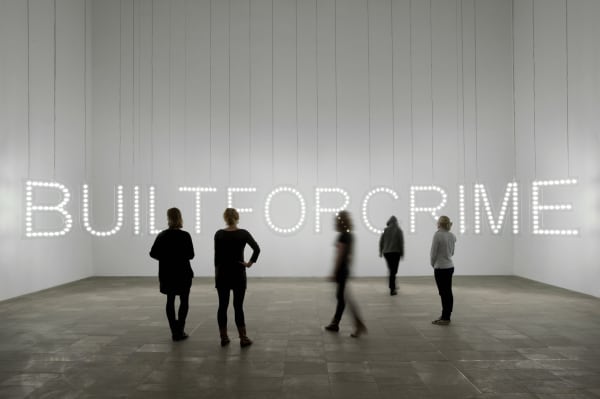 Built for Crime, 2006