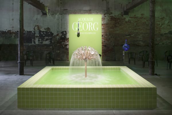 Installation view, MAY YOU LIVE IN INTERESTING TIMES La Biennale di Venezia, 2019