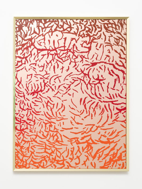 Slavs and Tatars mirror artwork