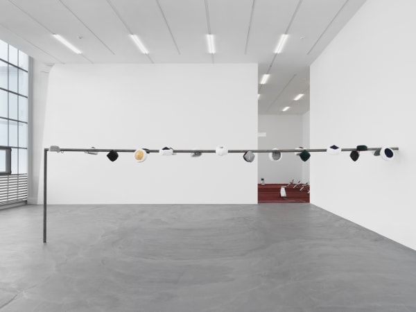 The Squares and Circurls of Justice, 2014