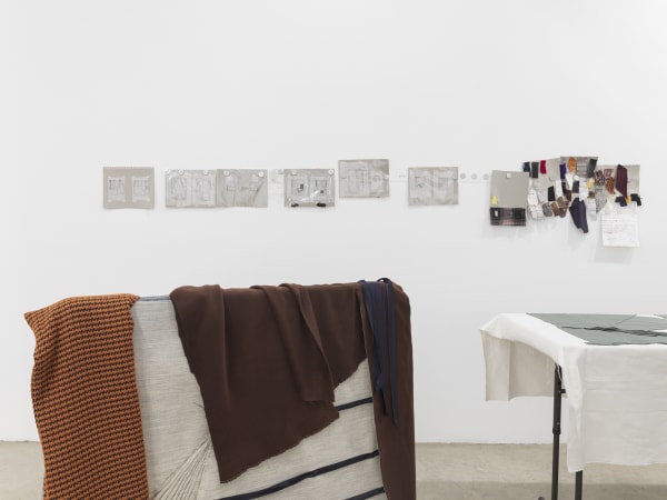 Tailor Shop [installation detail], 2014 / 2019