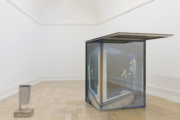 Großes Eckfenster / Large Corner Window, 2012