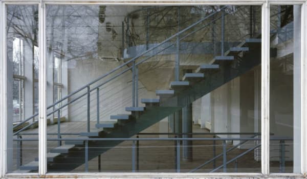 Blaue Treppe / Blue Stairs, 2003