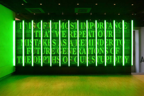 Mystical Protest, 2011