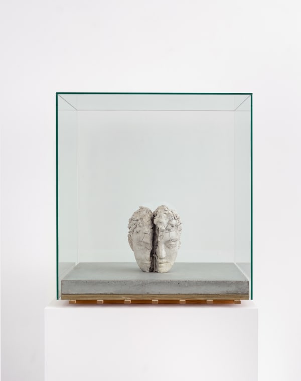 Image of Head with Rope.