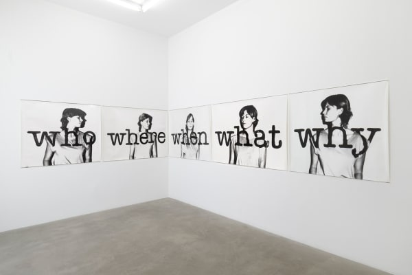 Image of who what, when, where, why