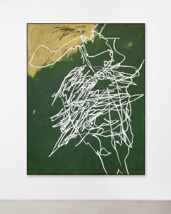 Moritz Berg, Wenn wir auf diesen Wiesen liegen, 2025