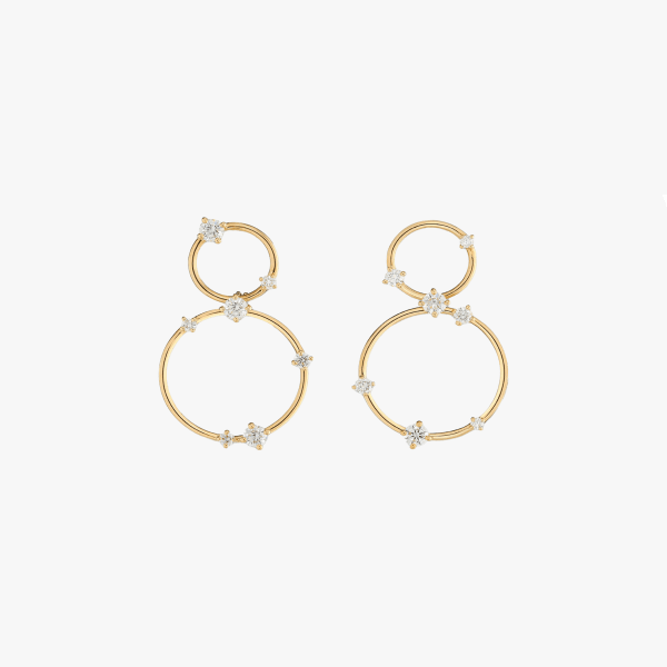 Fernando Jorge, Circus small earrings