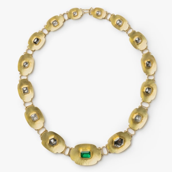 Gabriella Kiss, Royal necklace