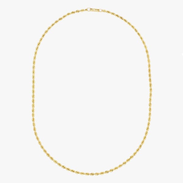 BECK, Vintage rope chain