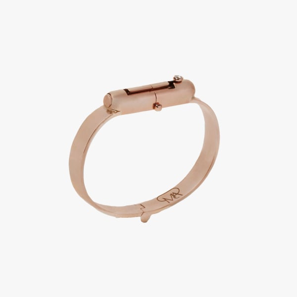 Marla Aaron, Zephyr bracelet