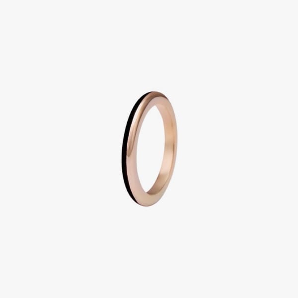 Alice Cicolini, Candy lacquer mini horizon band