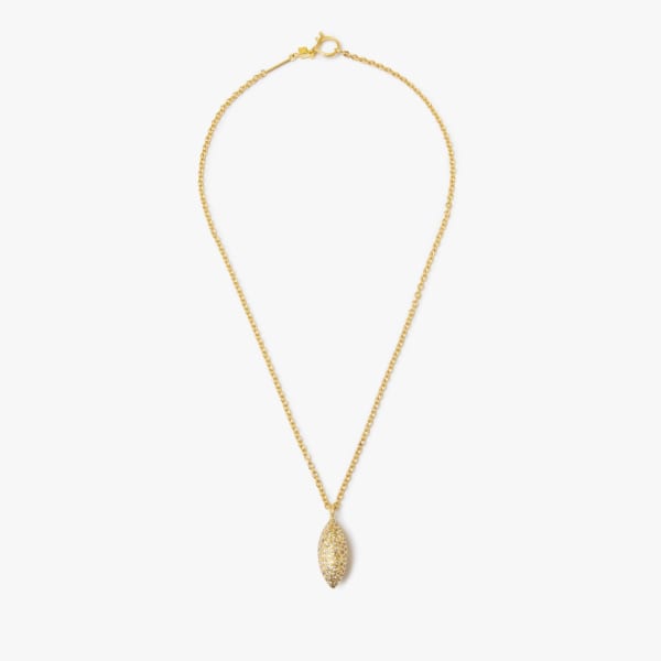 Todd Reed, Small breakout diamond necklace