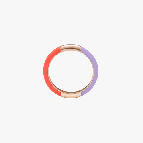 Alice Cicolini, Candy lacquer lifebuoy band