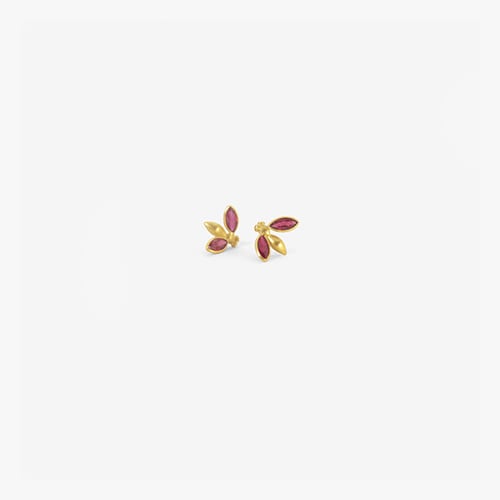 Gabriella Kiss, Ruby gem bug studs