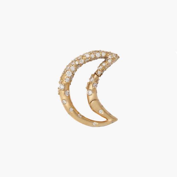 Marla Aaron, Diamond dipped moonlock