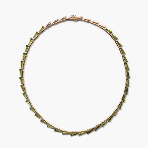 Nak Armstrong, Wheat rivière necklace