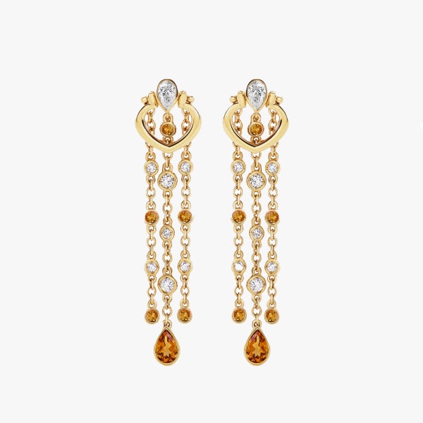 Francesca Villa, Love handles earrings
