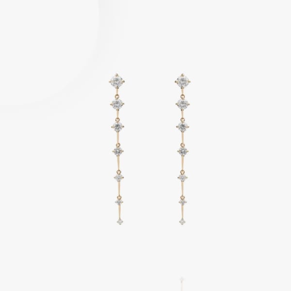 Fernando Jorge, Sequence medium earrings