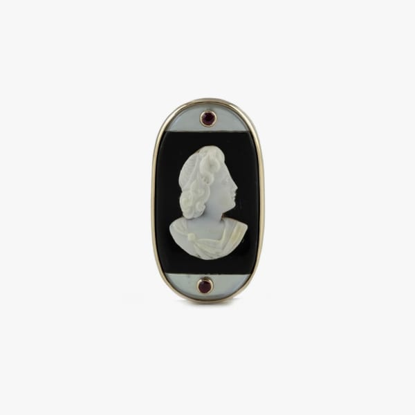 Anna Porcu, Apollo ring